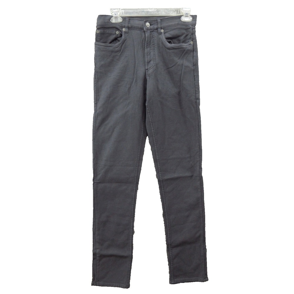 Faherty Mens Pants Size 28 Stretch Terry 5 Pocket Soft Cotton Blend Twill New